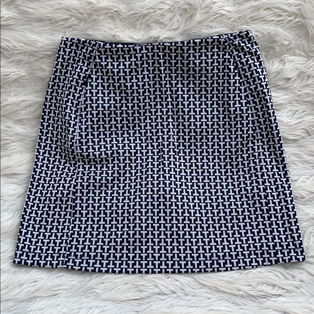 Tory Burch Sport | Performance Jacquard Skirt